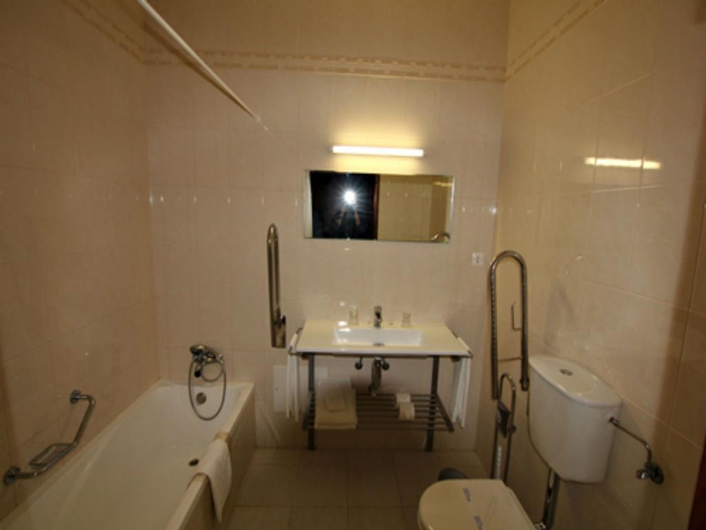 Don Tenorio Aparthotel Sagres Esterno foto