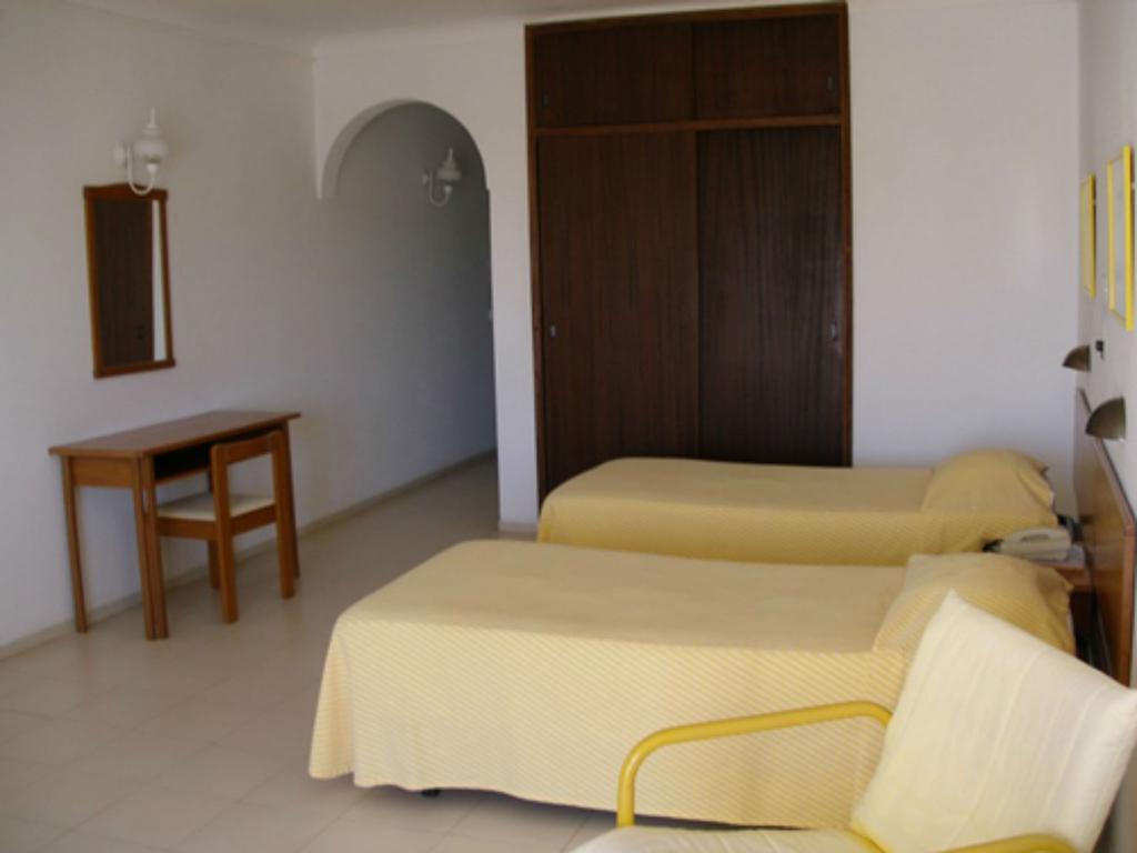 Don Tenorio Aparthotel Sagres Esterno foto