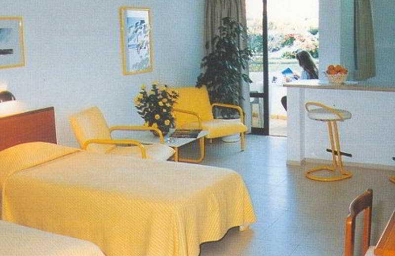 Don Tenorio Aparthotel Sagres Esterno foto