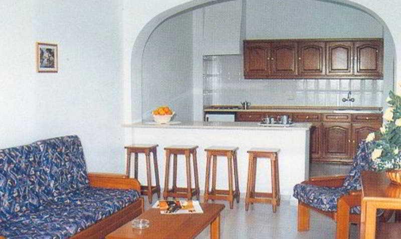 Don Tenorio Aparthotel Sagres Esterno foto