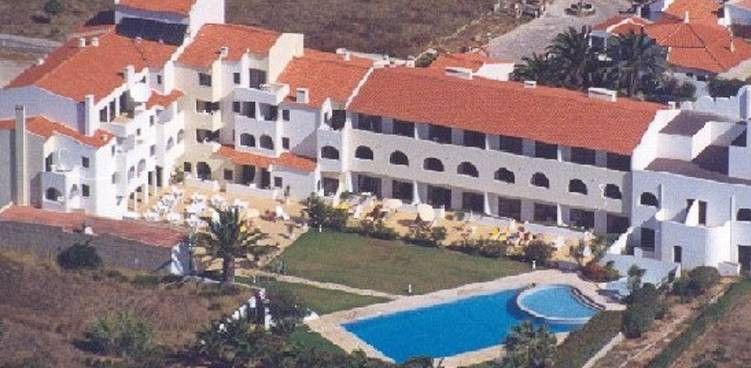 Don Tenorio Aparthotel Sagres Esterno foto
