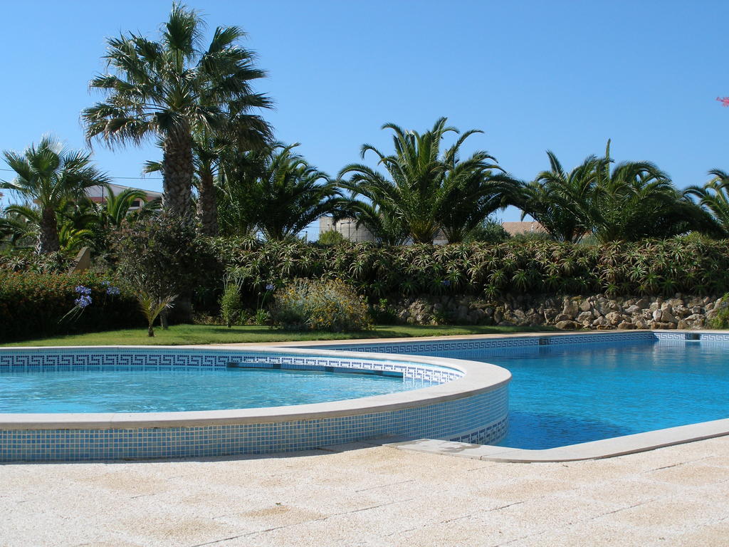 Don Tenorio Aparthotel Sagres Esterno foto
