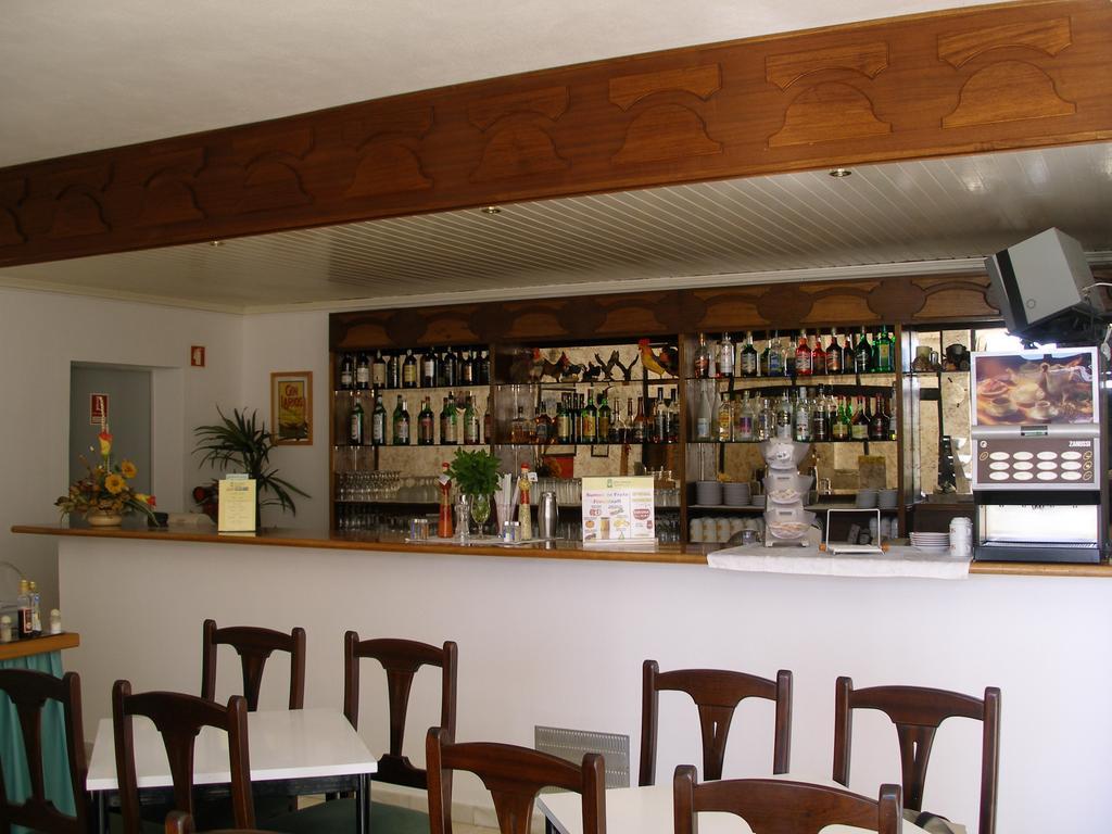 Don Tenorio Aparthotel Sagres Esterno foto