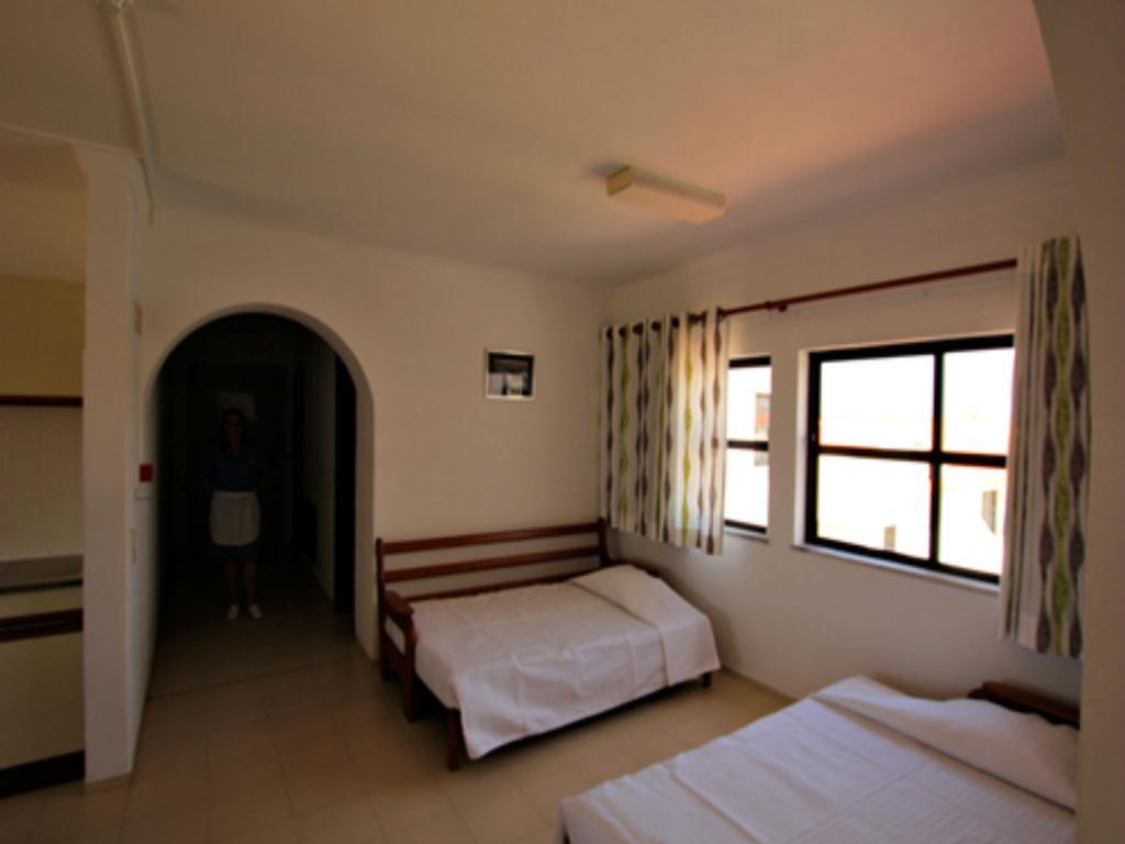 Don Tenorio Aparthotel Sagres Esterno foto