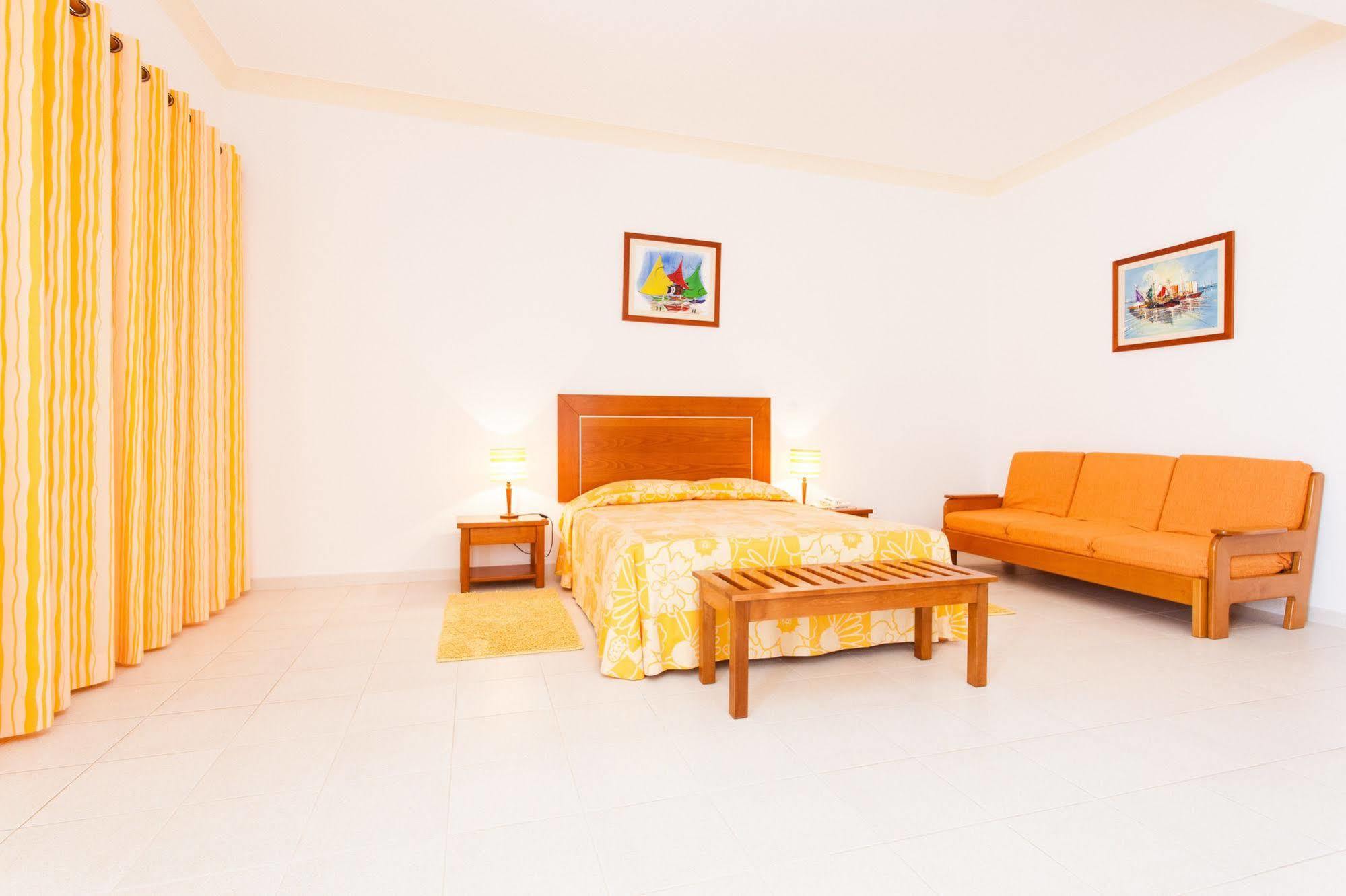 Don Tenorio Aparthotel Sagres Esterno foto