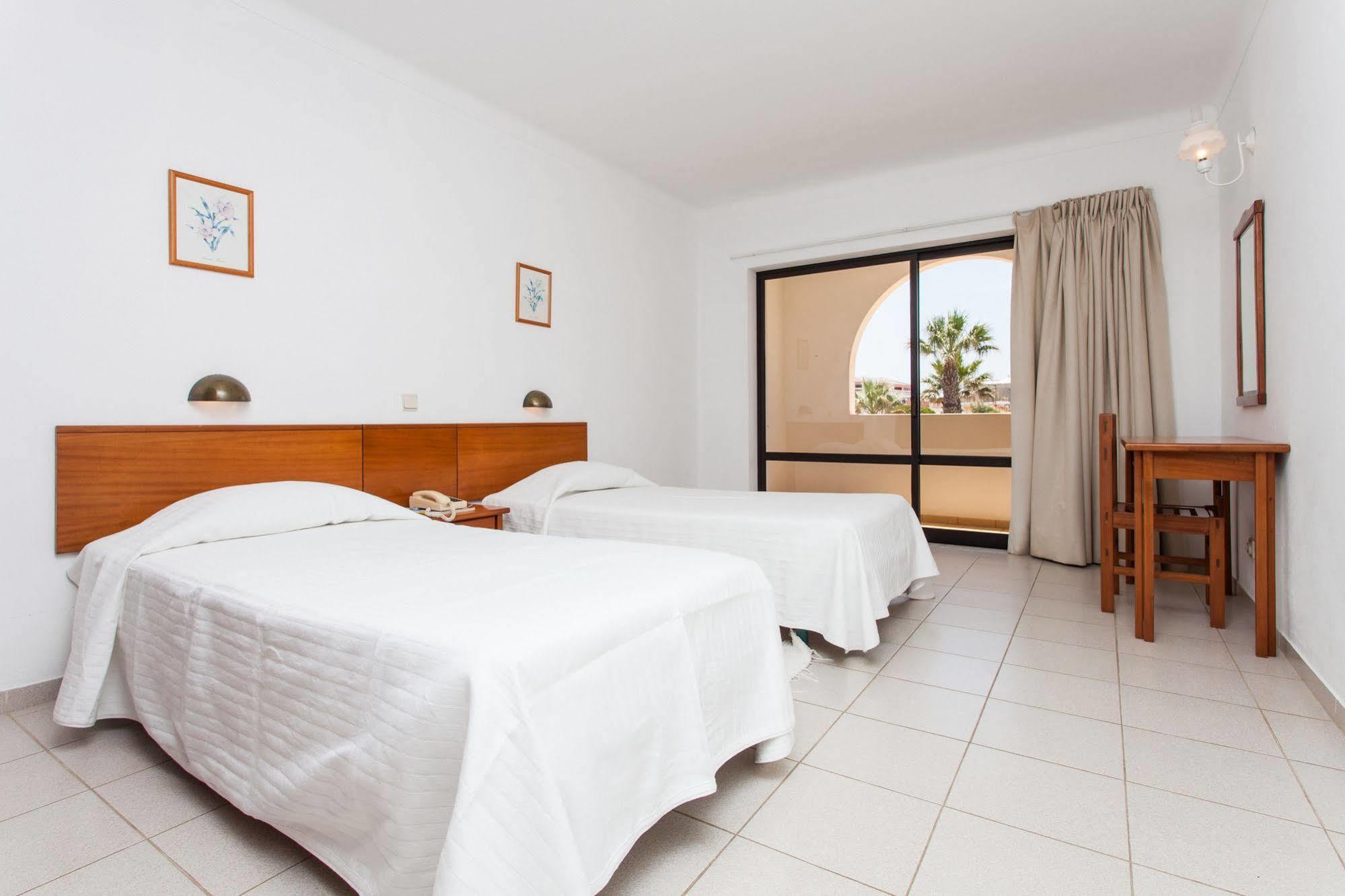 Don Tenorio Aparthotel Sagres Esterno foto