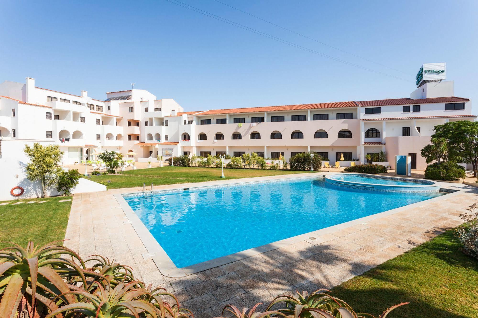 Don Tenorio Aparthotel Sagres Esterno foto