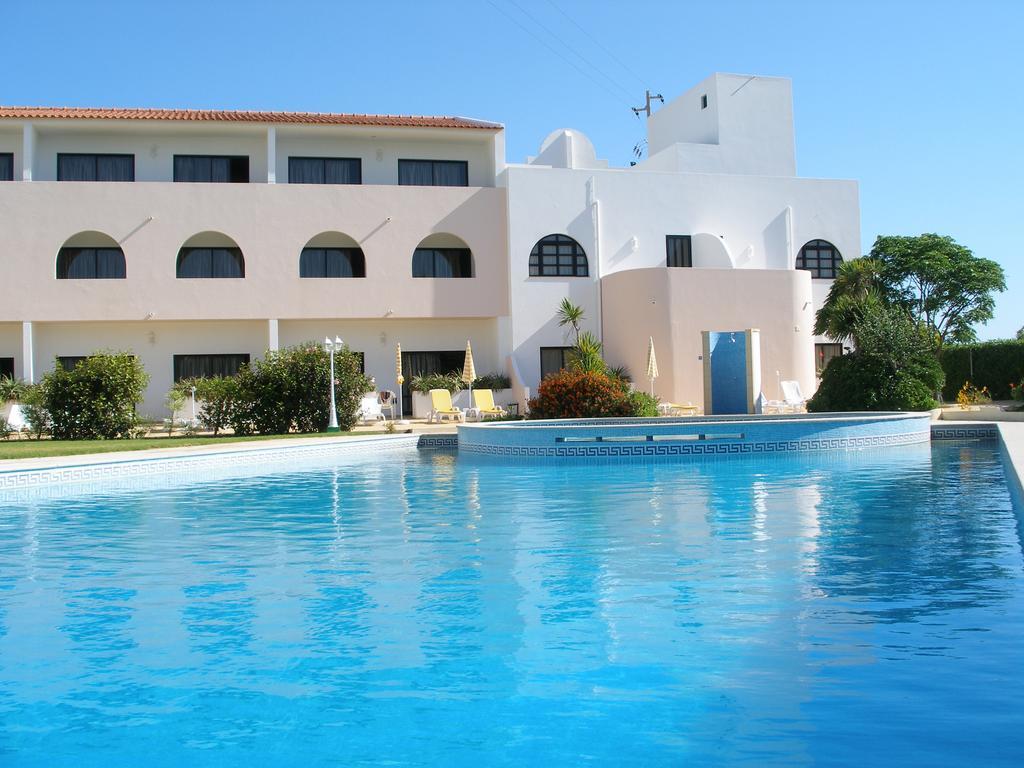 Don Tenorio Aparthotel Sagres Esterno foto