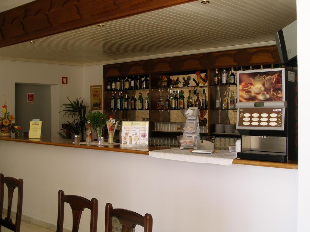 Don Tenorio Aparthotel Sagres Esterno foto