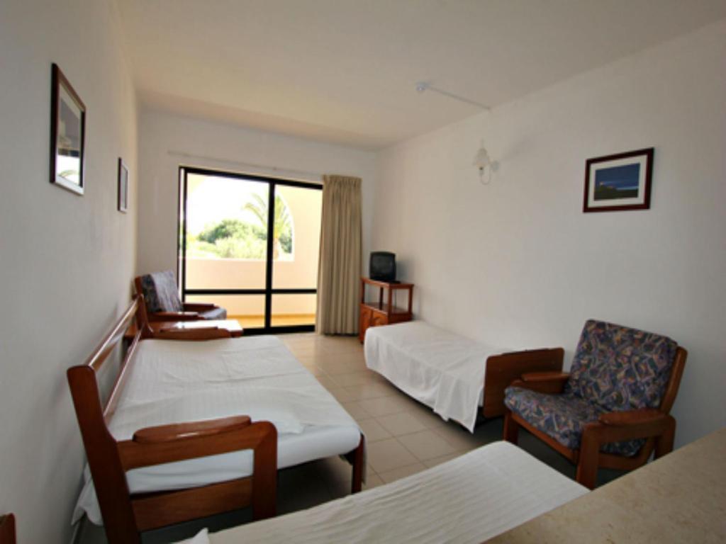 Don Tenorio Aparthotel Sagres Esterno foto
