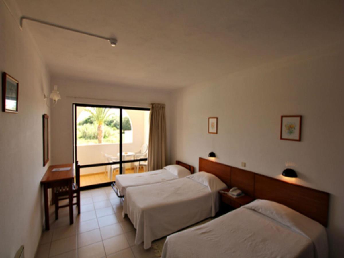 Don Tenorio Aparthotel Sagres Esterno foto