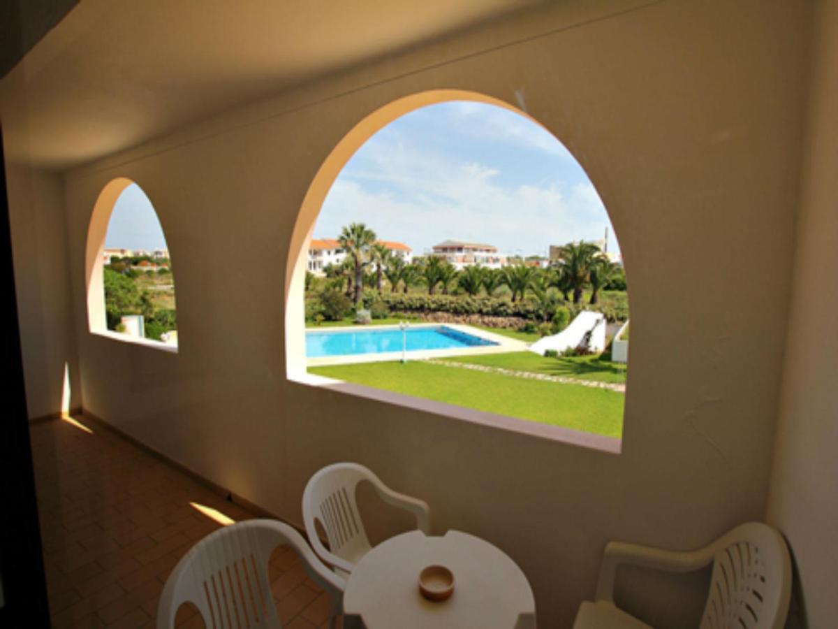 Don Tenorio Aparthotel Sagres Esterno foto